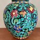 Large Monaco Cerart Vase 1950 1960