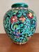 Large Monaco Cerart Vase 1950 1960