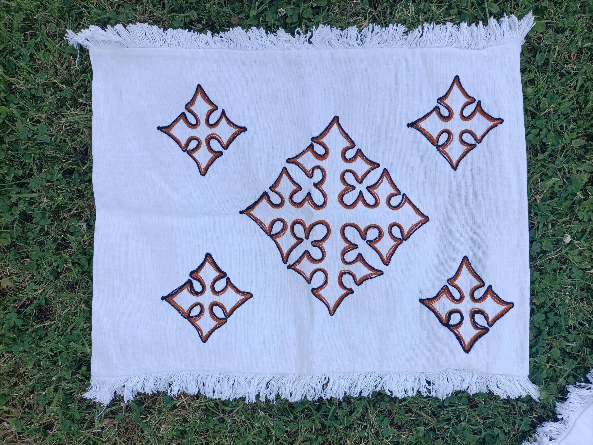 Housses de coussin esprit méditerranéen