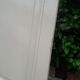 Old glazed communication door, 81x224cm
