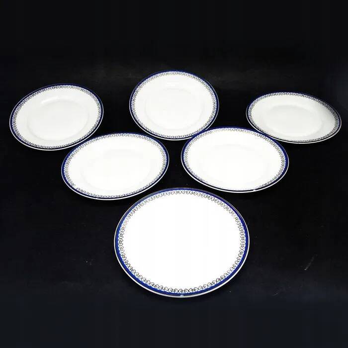 N4o karolina - set of plates new look