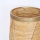 Bamboo rattan umbrella holder