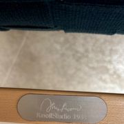 Paire de chauffeuses Jens Risom pour Knoll Studio