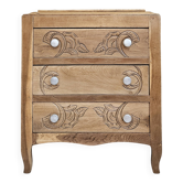 Commode art déco