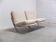 Unique 2-seater sofa in the style of Fabricius & Kastholm, 1960s