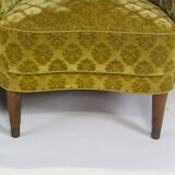 Danish mid century armchair, 1950s