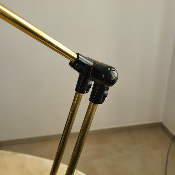 Vintage desk lamp 50s