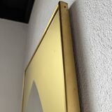 "Spike" mirror, 1970s design