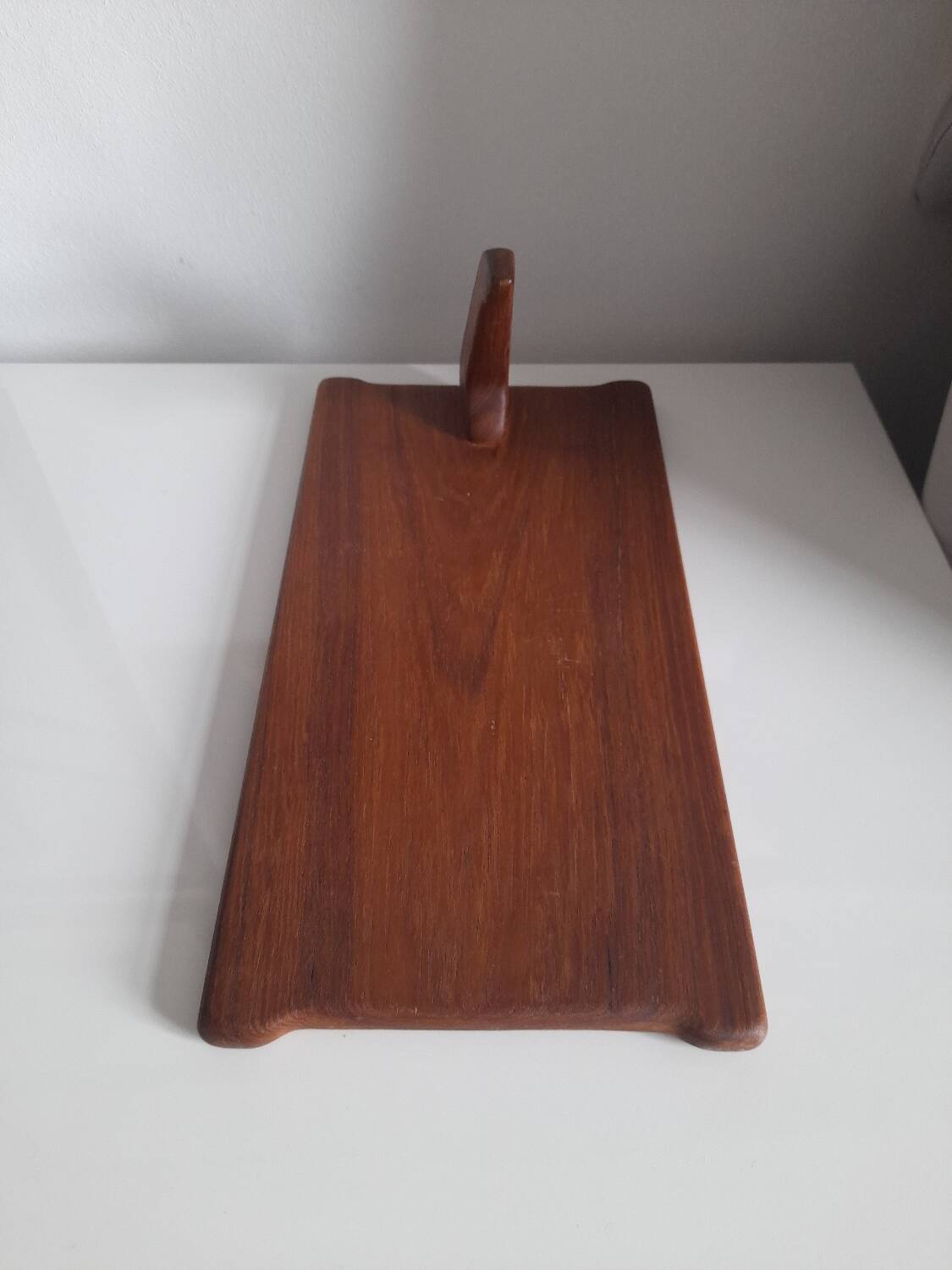 Poul Knudsen Danish Teak Cheese Board