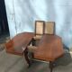Art deco oak table