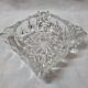 Crystal ashtray from 1970