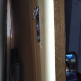 Mirror Louis Philippe beveled