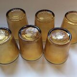 Vintage water glasses