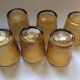 Verres à eau vintage