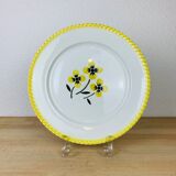 Plats et soupière en céramique vintage