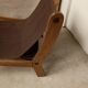 Paire de chauffeuses vintage