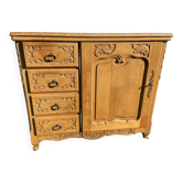 Buffet bas  ancien , bar