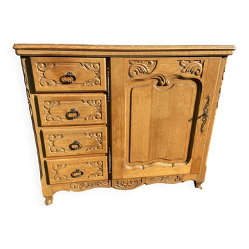 Buffet bas  ancien , bar