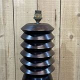 Beech floor lamp