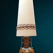 Vintage Fat Lava floor lamp