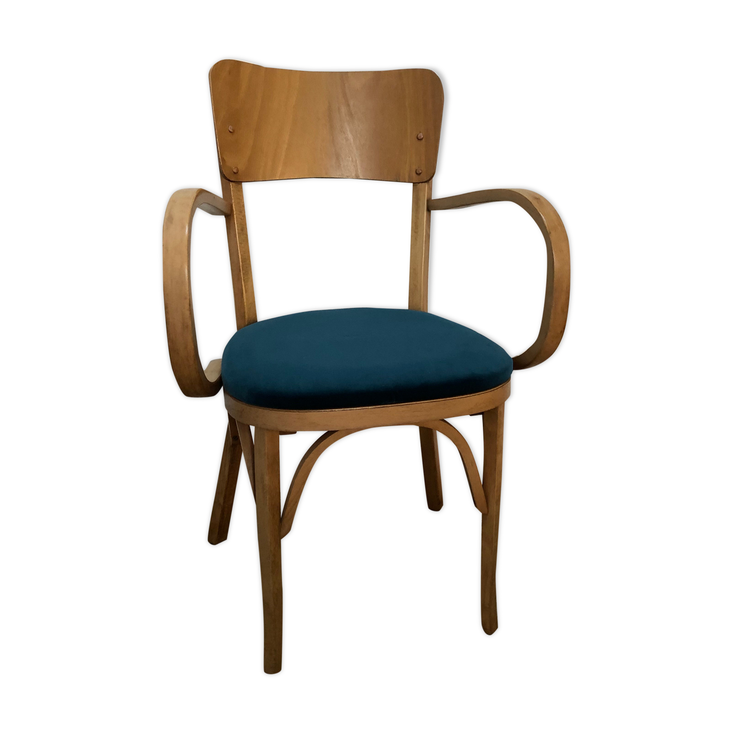 Baumann armchair 1950
