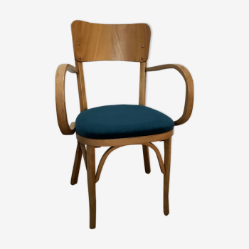 Fauteuil Baumann années 50