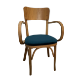 Fauteuil Baumann années 50