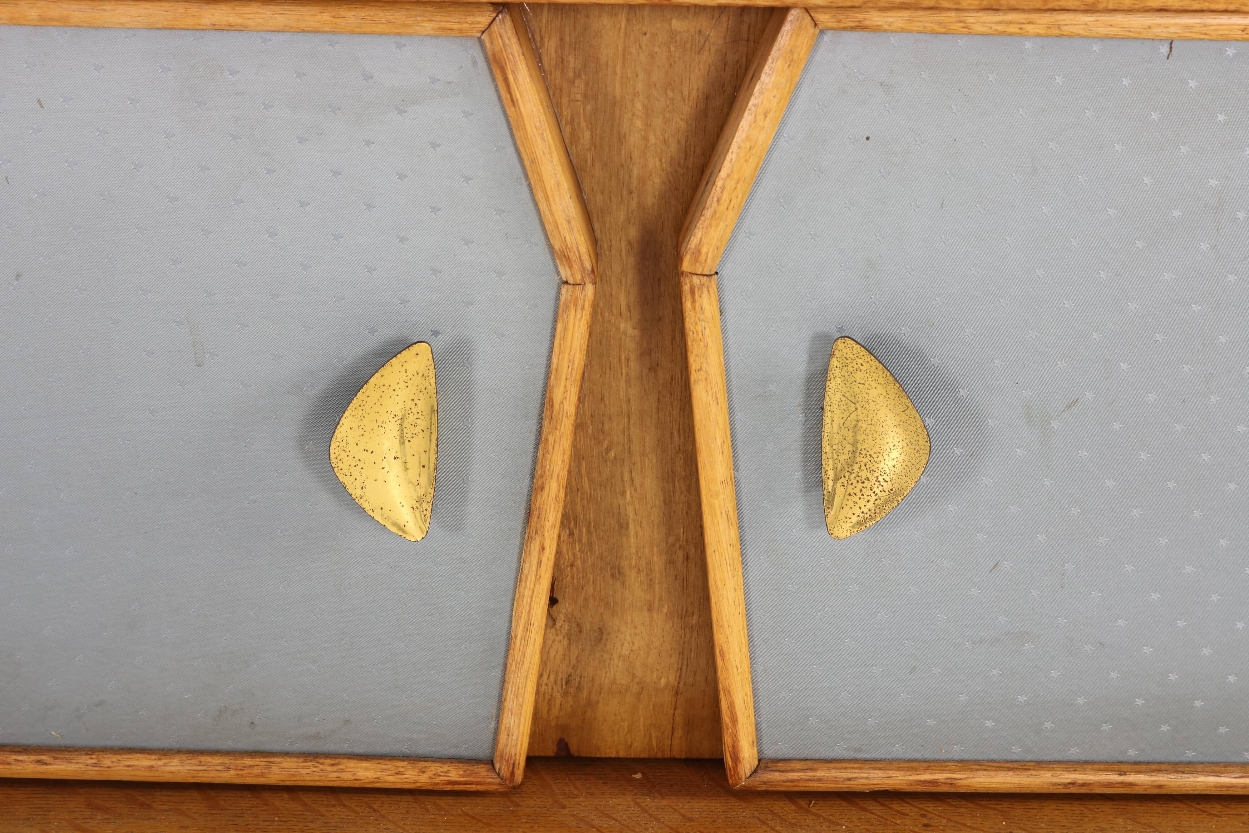 Deux armoires italiennes