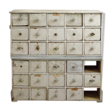 Former furniture business to 30 drawers