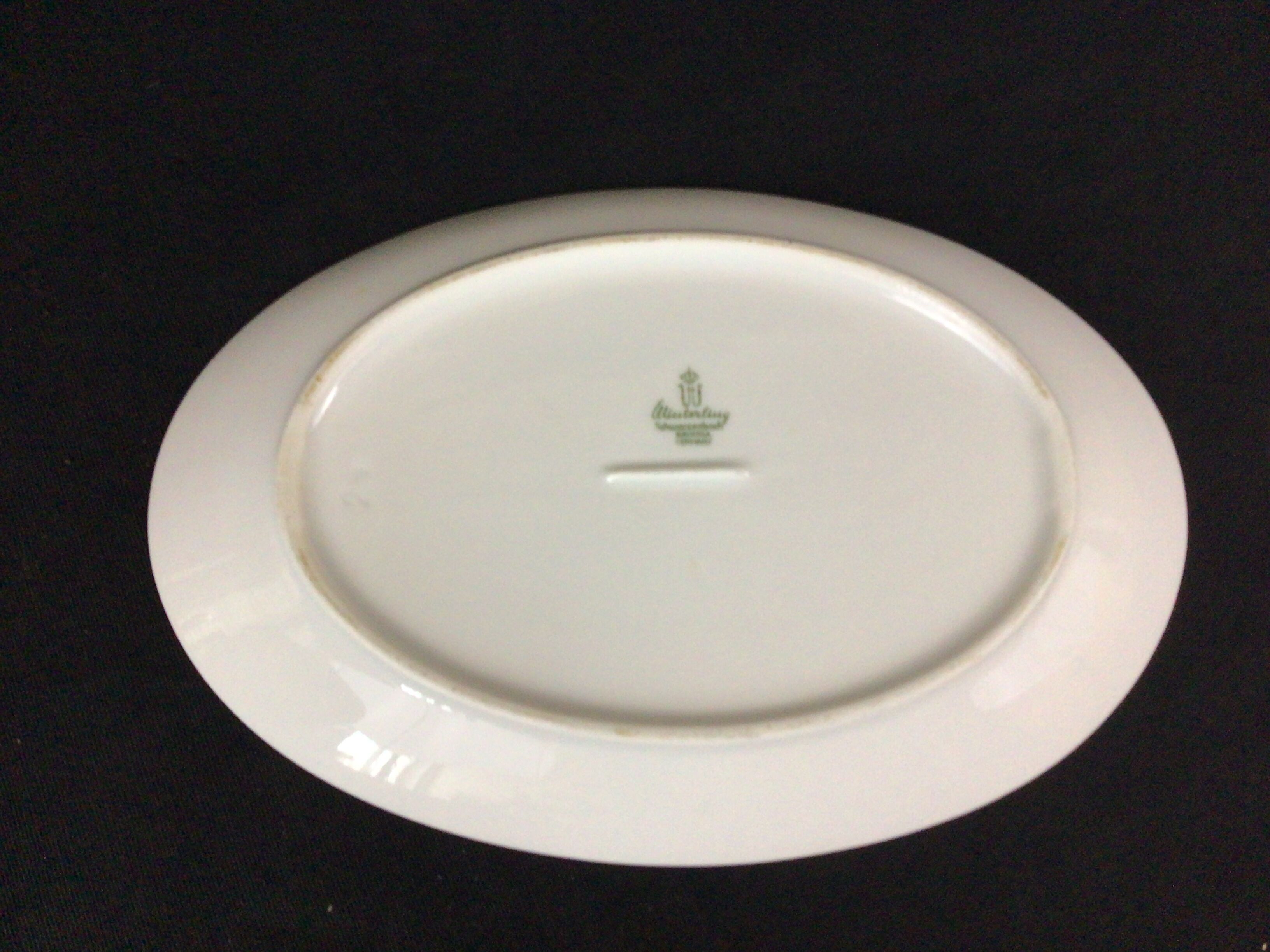 Ravier / German porcelain dish 70s