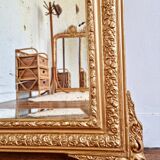 Old Mirror Napoleon III