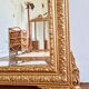 Old Mirror Napoleon III