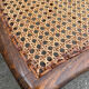 Set of 2 Chaviari Napoleon III cane chairs
