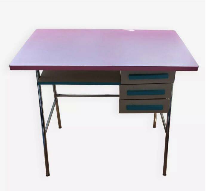 vintage desk from the 60s/70s