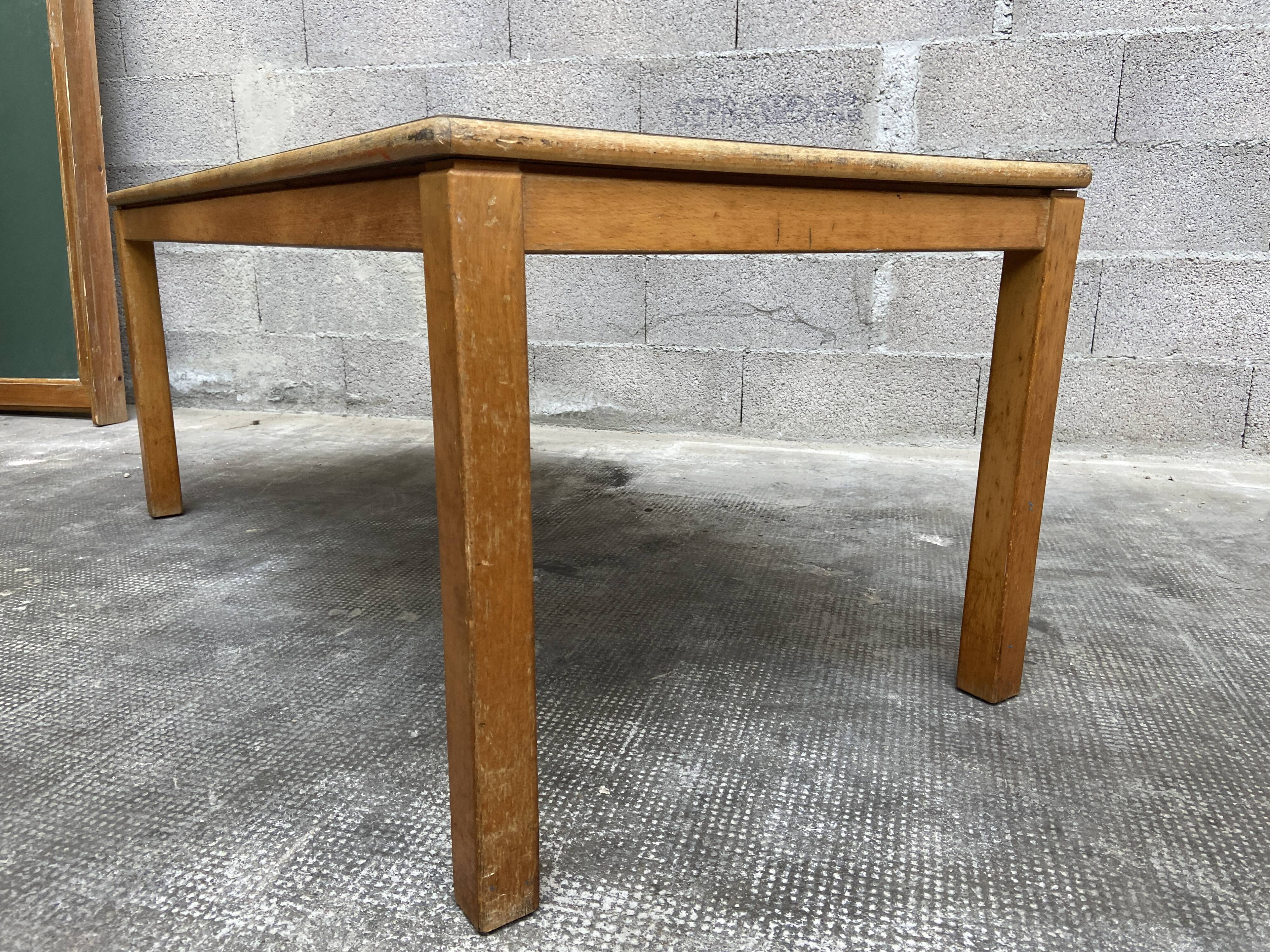 Table basse vintage