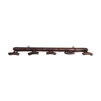 Bambou coatrack 1930