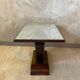 Venetian side table