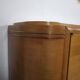 Art Deco Enfilade in walnut – Chic Modernist Style 1950