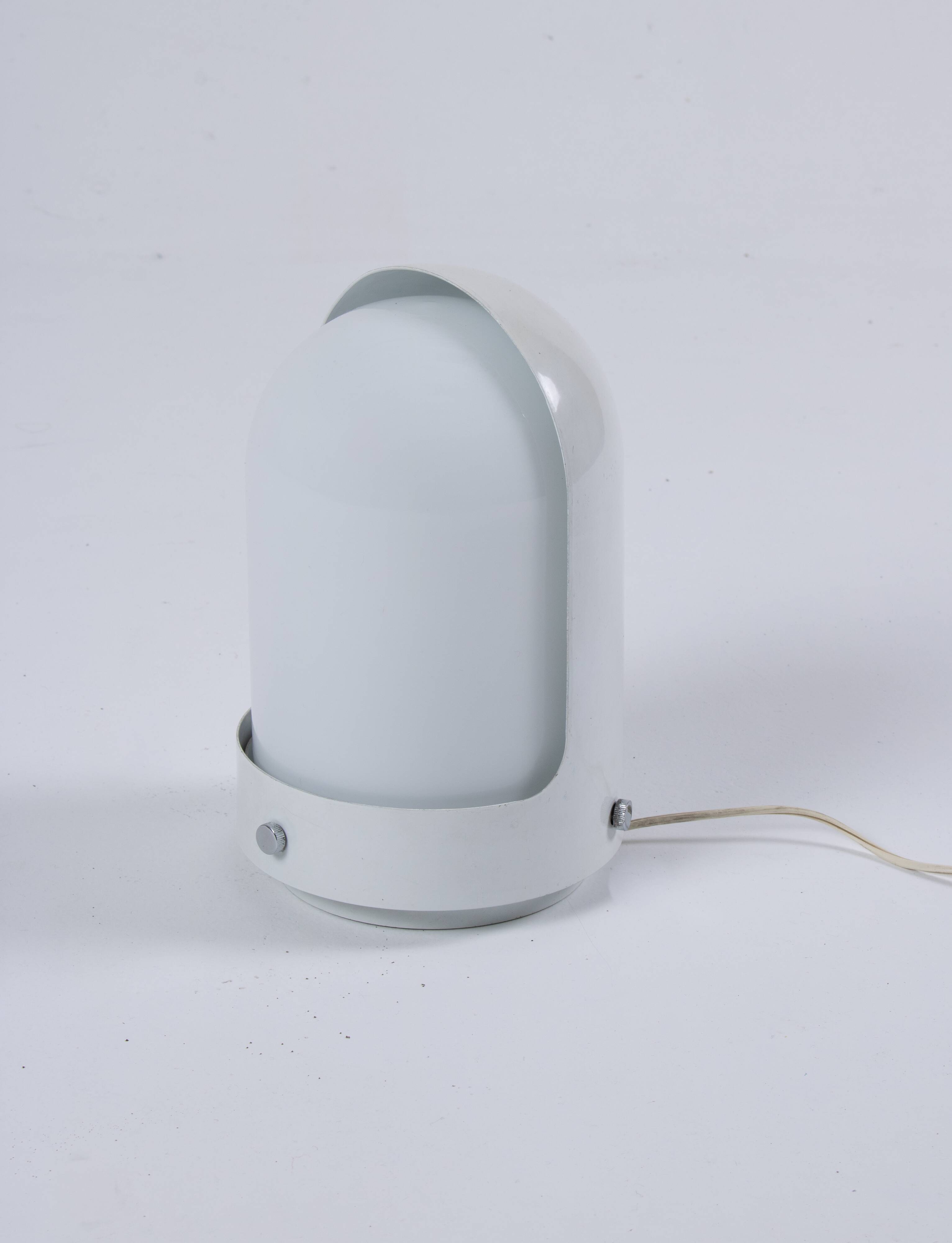 "Pill" lamp by the Bonamusa Group for Tramo (Miguel Milá) – Spain, a