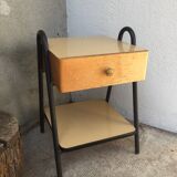 Vintage bedside