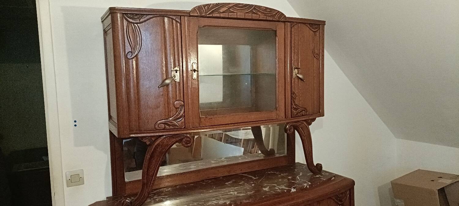 Art Deco buffet