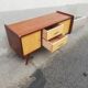 Commode vintage 2 portes 2 tiroirs