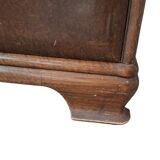 Vetrina Vintage Anni '40/'50 in Radica – Design Italiano Mid-Century