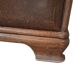 Vetrina Vintage Anni '40/'50 in Radica – Design Italiano Mid-Century
