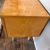 Pair of vintage bedside tables