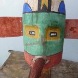 Native American Hopi Kachina Mask
