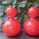 Vases/bottles holmegaard