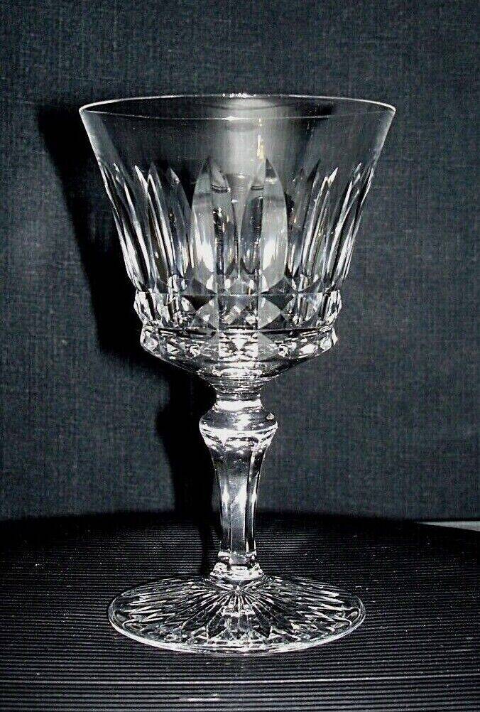 Baccarat buckingham 8 red wine glasses crystal - 13.5 cm