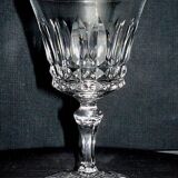 Baccarat buckingham 8 red wine glasses crystal - 13.5 cm