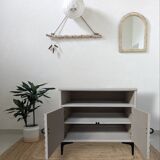70's inspired buffet